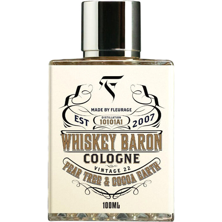 Whiskey Baron - Pear Tree and Cocoa Earth